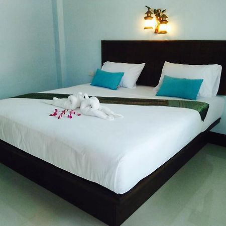 Apartamento Zam Zam House Ko Lanta Exterior foto