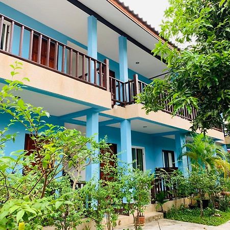Apartamento Zam Zam House Ko Lanta Exterior foto