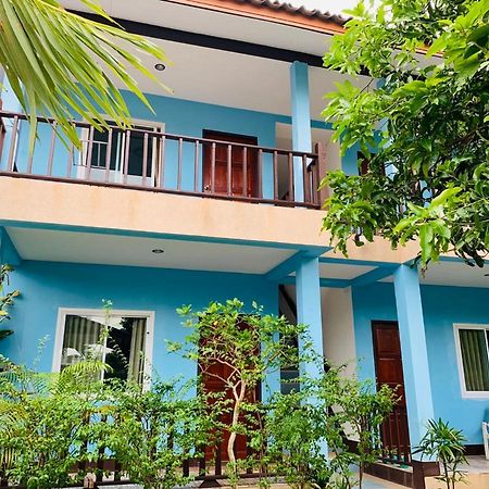 Apartamento Zam Zam House Ko Lanta Exterior foto