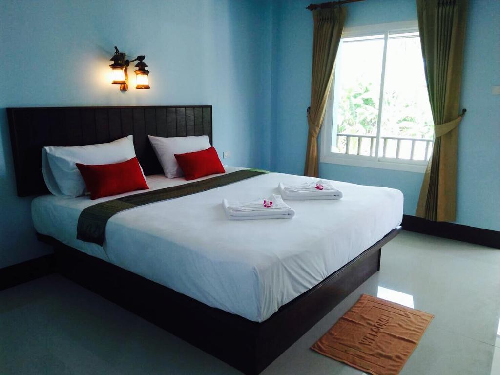Apartamento Zam Zam House Ko Lanta Exterior foto