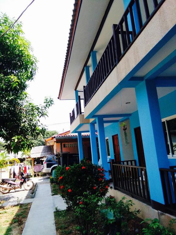 Apartamento Zam Zam House Ko Lanta Exterior foto