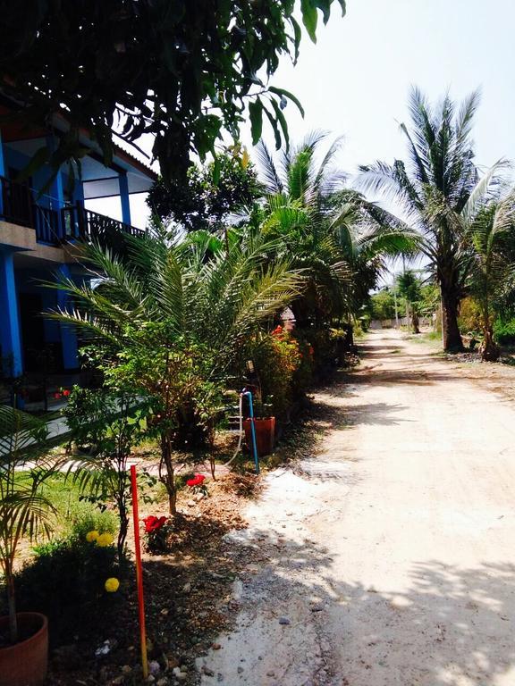 Apartamento Zam Zam House Ko Lanta Exterior foto