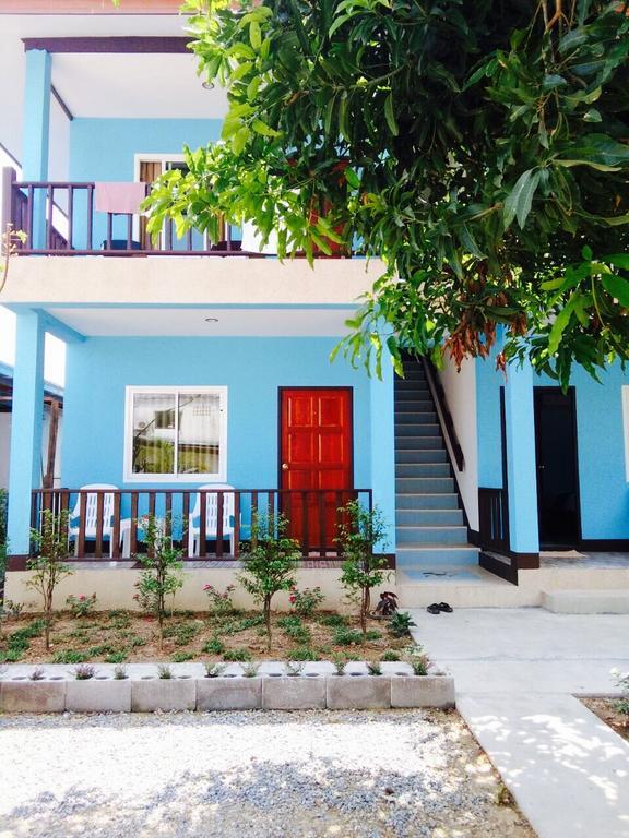 Apartamento Zam Zam House Ko Lanta Exterior foto