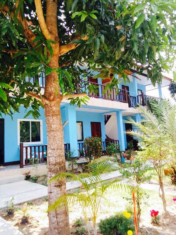 Apartamento Zam Zam House Ko Lanta Exterior foto
