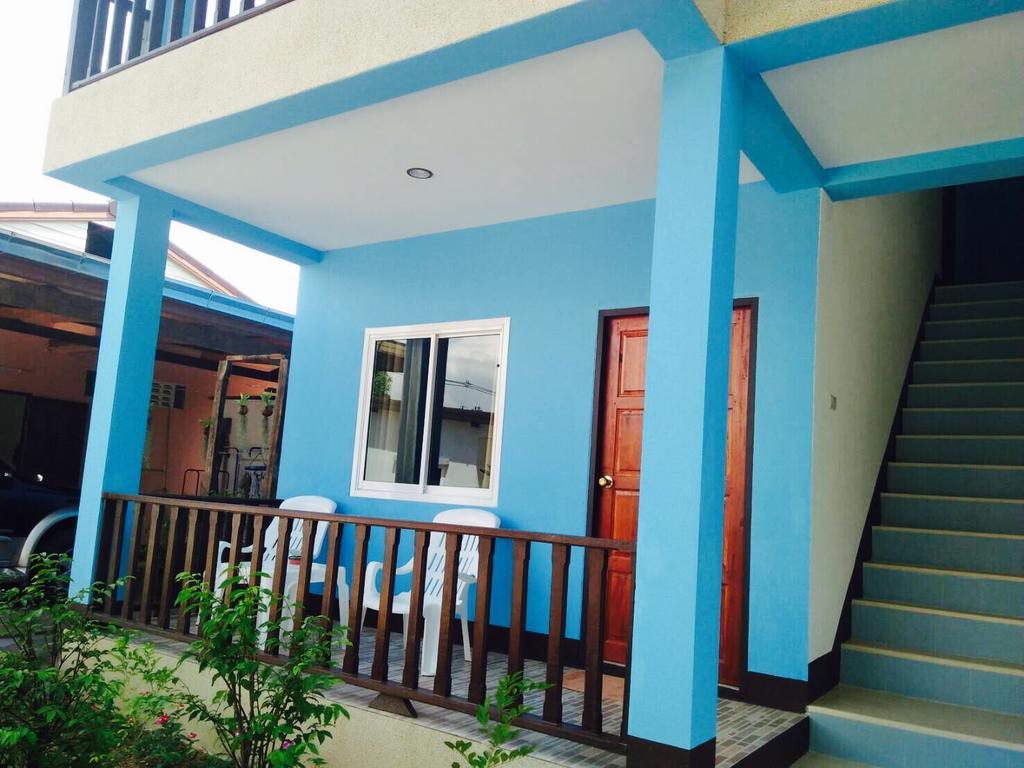 Apartamento Zam Zam House Ko Lanta Exterior foto