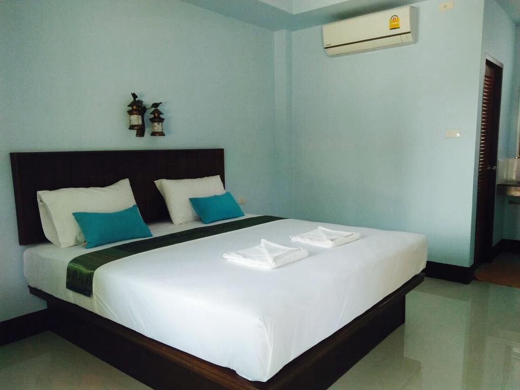 Apartamento Zam Zam House Ko Lanta Exterior foto
