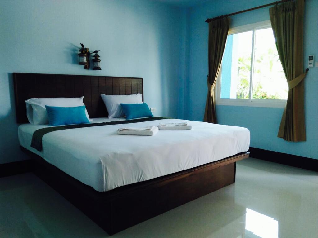 Apartamento Zam Zam House Ko Lanta Exterior foto