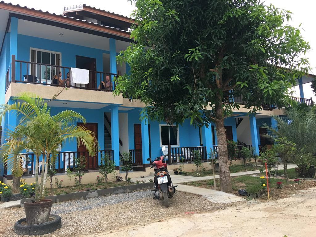 Apartamento Zam Zam House Ko Lanta Exterior foto
