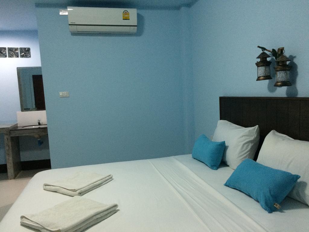 Apartamento Zam Zam House Ko Lanta Exterior foto