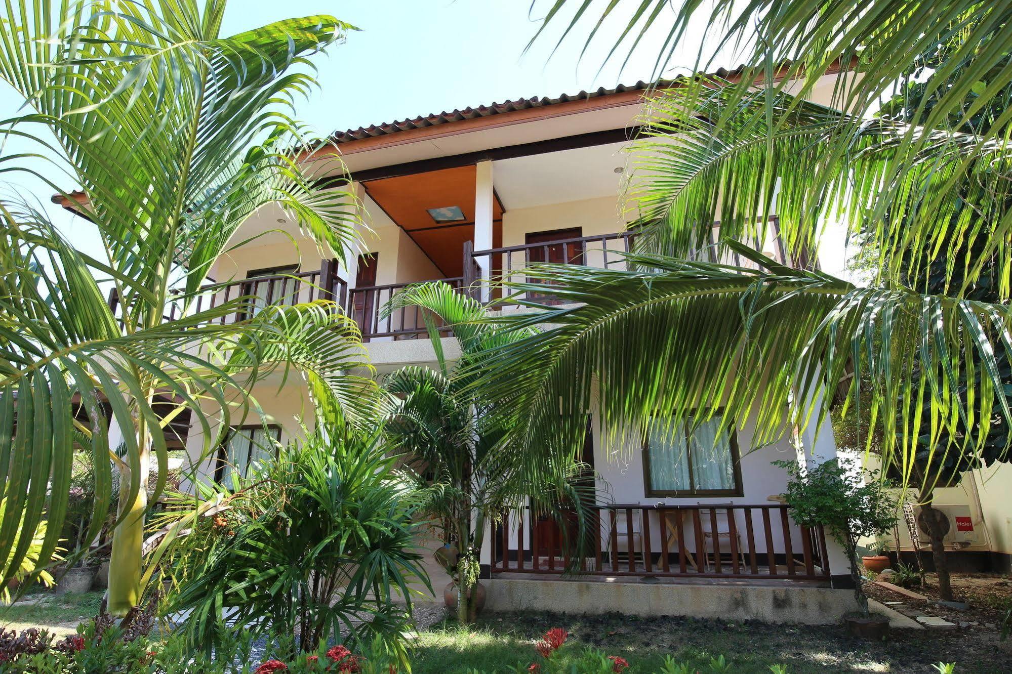 Apartamento Zam Zam House Ko Lanta Exterior foto