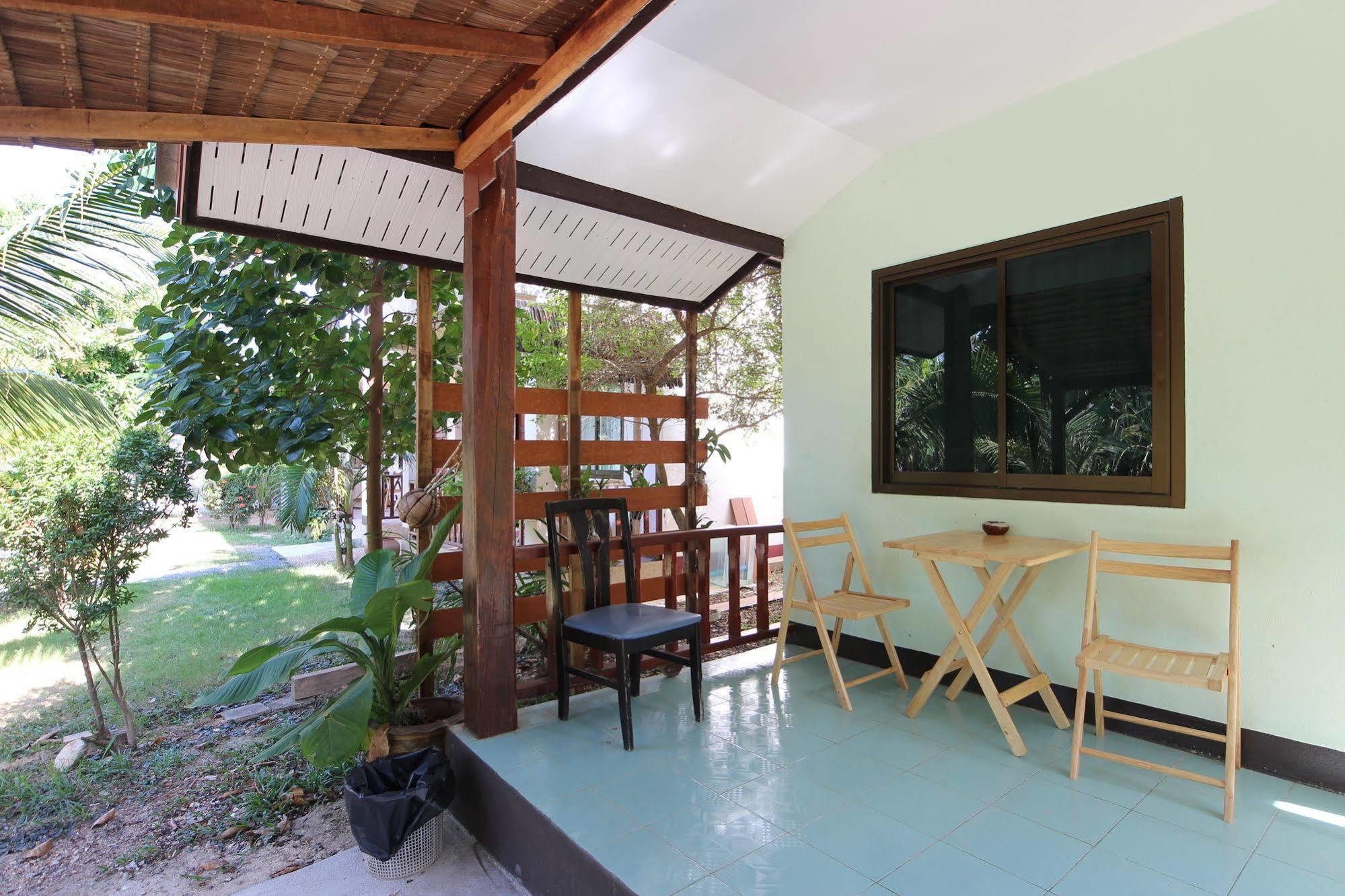 Apartamento Zam Zam House Ko Lanta Exterior foto