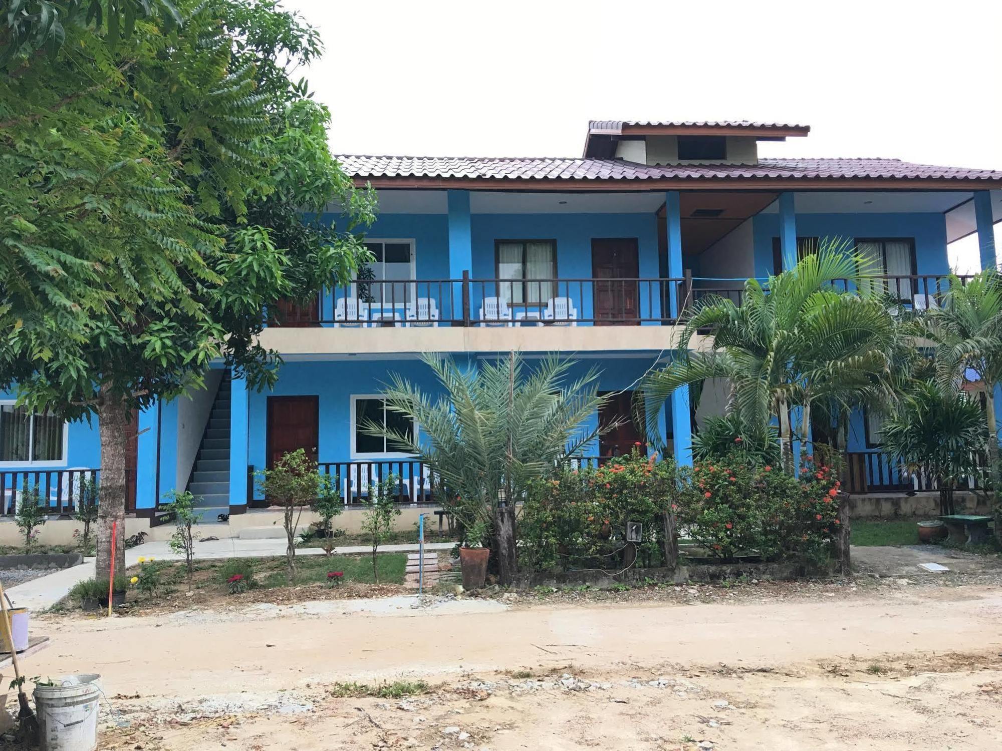 Apartamento Zam Zam House Ko Lanta Exterior foto