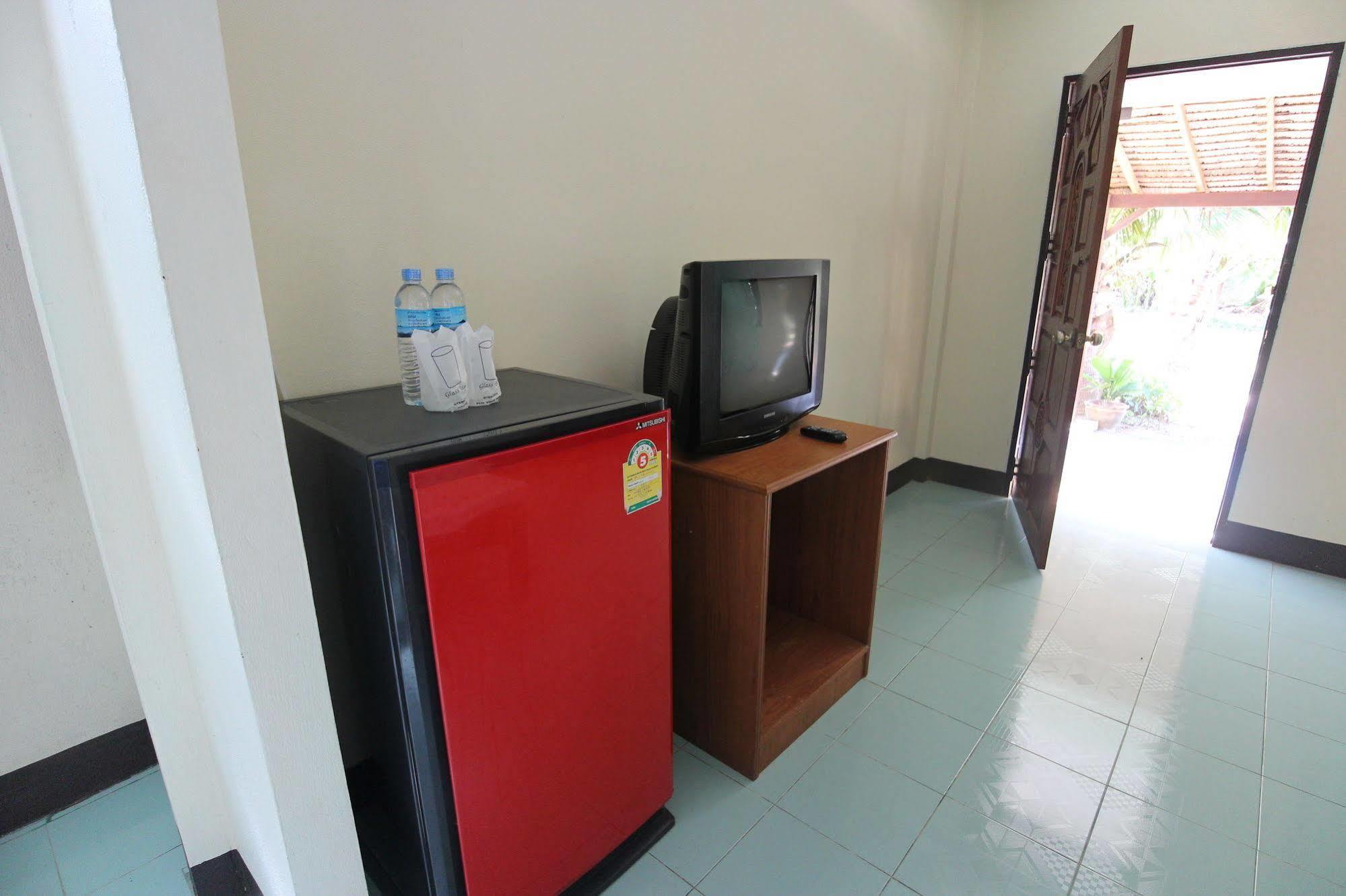 Apartamento Zam Zam House Ko Lanta Exterior foto