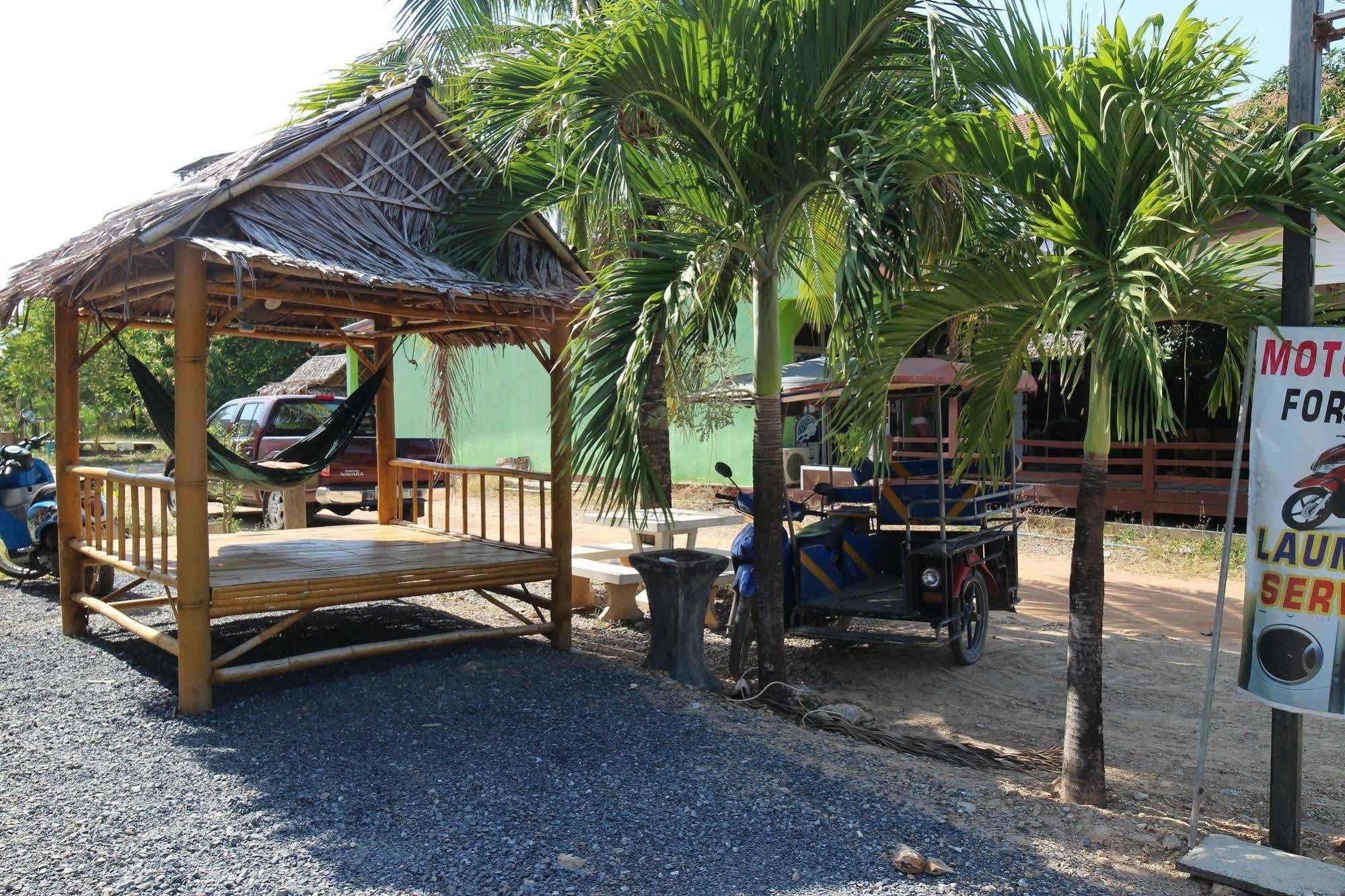 Apartamento Zam Zam House Ko Lanta Exterior foto