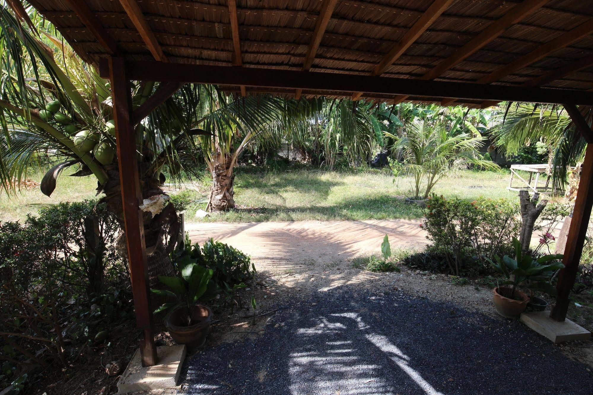 Apartamento Zam Zam House Ko Lanta Exterior foto