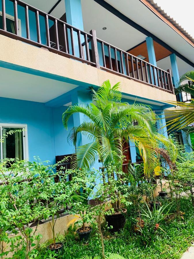 Apartamento Zam Zam House Ko Lanta Exterior foto
