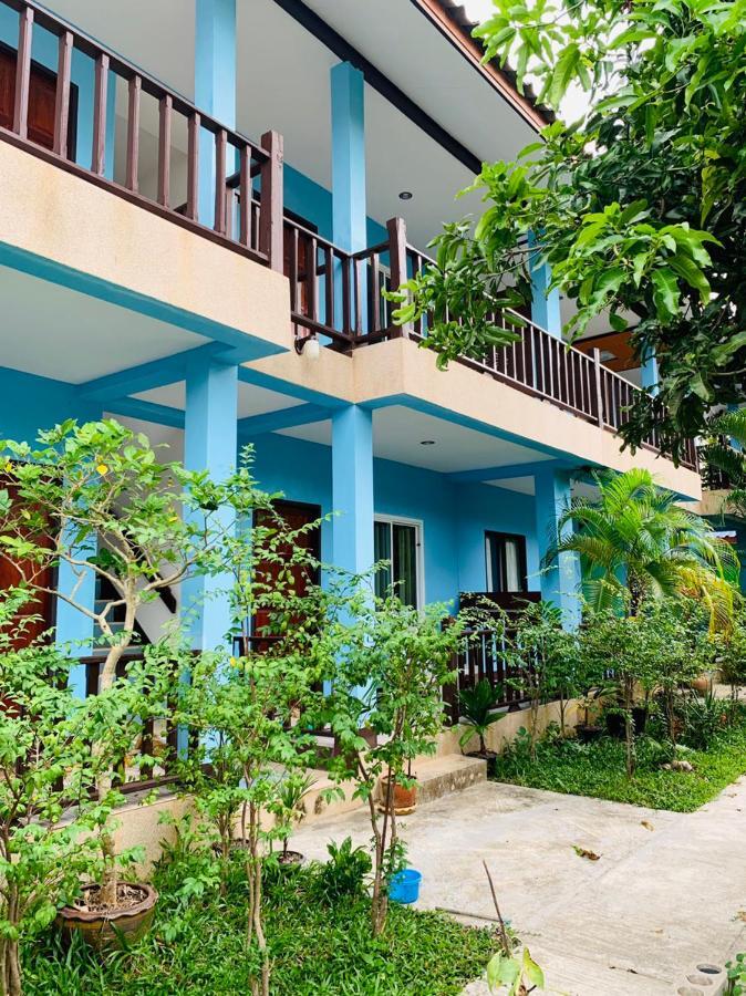 Apartamento Zam Zam House Ko Lanta Exterior foto