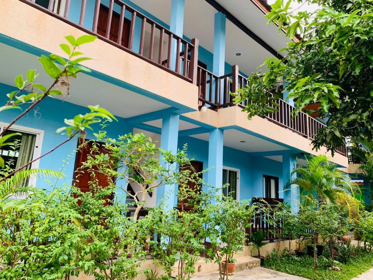 Apartamento Zam Zam House Ko Lanta Exterior foto